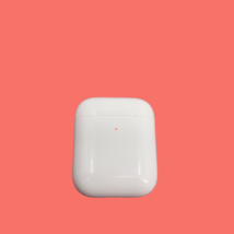 Genuine Apple Airpods  Model A1938  Wireless Charging Case Only White #MP4690 - £16.57 GBP