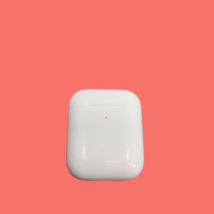 Genuine Apple Airpods  Model A1938  Wireless Charging Case Only White #MP4690 - £16.87 GBP