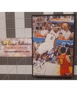 LeBron James Signed Autographed 4x6 PHOTO Lakers Heat Team USA Olympics COA - £110.40 GBP