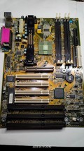 Legendary Chaintech 6BTM N100A Motherboard (440BX) + P3-500/256/VGA - £61.90 GBP