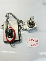 130732927200 MERCEDES BENZ BMW KIA XENON BALLAST WITH BULB OEM GENUINE M... - $75.00