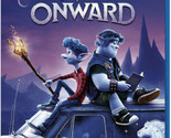 Onward Blu-ray | Disney PIXAR | Region Free - $14.64