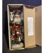 Mark Roberts &quot;Deck the Halls Fairy&quot; -with Box 10.5 Inches - $74.25