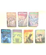 Harry Potter set of 7 First American Editions - $11,000.00