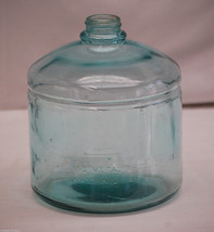 Antique 1917 1919 Blue Kerosene Stove Fuel Oil Cleveland Jar Bottle Dripper Tool - £47.36 GBP