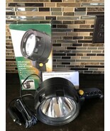 Weather Proof Krypton Power Hunting Fishing Camping SPOT Light 12V Car P... - $17.28 CAD