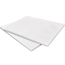 Laminating Sheets, Holds 8.5 X 11 Inch Sheets 30 Pack, 3 Mil Thermal Lam... - £11.73 GBP
