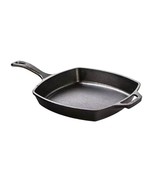 10.5-inch Square Cast Iron Skillet Frying Pan - Made in USA - $2,158.97 MXN