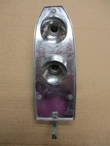 Vintage Early MG MGB Taillight Assembly  E6 - $92.22