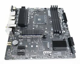 MSI B550M PRO-VDH WiFi ProSeries Motherboard image 2