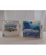 Steel Diver - Nintendo 3DS + 3DS Spyros Adventure Complete Game Skylande... - £9.48 GBP