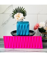 Origami Geometric Border Silicone Mold - $19.99