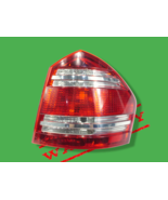 07-2009 mercedes x164 gl320 gl550 right passenger side taillight tail li... - €104,02 EUR