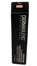 Dermablend Professional Cover Care Full Coverage Concealer 15N - 0.33 Oz... - $25.17