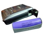 Rechargeable 3000mAH Battery Case For MD Victor XM-R1 Panasonic SL-MR10 ... - £28.03 GBP