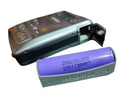 Rechargeable 3000mAH Battery Case For MD Victor XM-R1 Panasonic SL-MR10 ... - $35.63