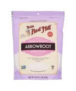 1x Bob&#39;s Red Mill Premium Quality Arrowroot Starch/Flour - $18.14