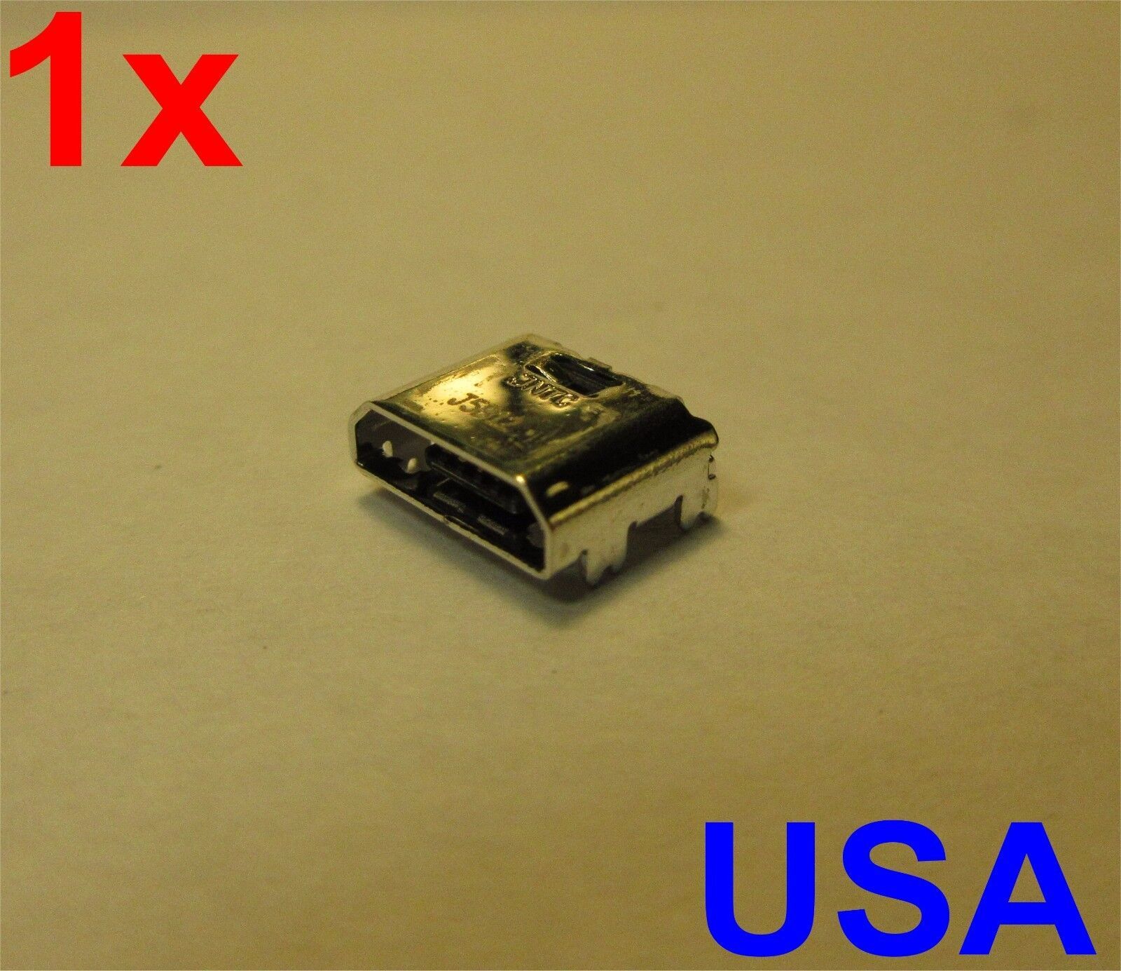Micro USB Charging Port For Samsung Galaxy Tab 3 Lite 7.0 SM-T110 SM-T11... - $3.29