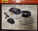 Wagner Spraytech 2418627 725 Power Steamer for Fast And Easy Wallpaper R... - $93.49