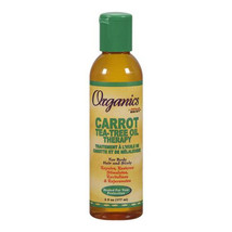 Africa&#39;s Best Organics Carrot Tea-Tree Oil - £3.73 GBP