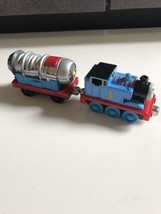 Thomas and Friends diecast train with lights and sounds jet Engine lot WORKS - £10.46 GBP