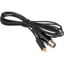 Ac 34 4-Pin Mini Xlr Cable For Mcm System With Wireless Transmitter (5.9 - £93.74 GBP