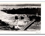 Stone&#39;s Goat Island Bridge Niagara Falls NY New York UNP UDB Postcard P27 - $2.92