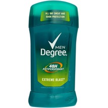 Degree Men Original Antiperspirant Deodorant for Men, Pack of 6, 48-Hour... - £33.56 GBP