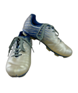 DSG Boys Ocala Size 1.5Y Soccer Cleats Shoes Gold Black DSGYP19-BLK Package - $14.75 CAD