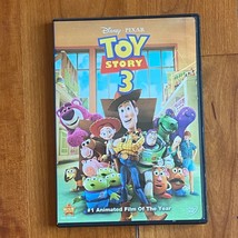 Toy Story 3 DVD Disney Pixar - £3.86 GBP