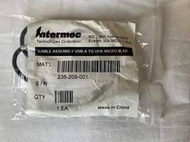 Internet Cable Assembly USB-A To USB-Micro B, 1M - e610 - $4.75