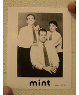 Mint Press Kit Photo - $495.94 MXN