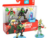 Fortnite Master Key &amp; Lucky Rider Battle Royale Collection 2.5&quot; Figures NIB - $11.88