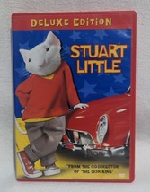 Stuart Little (DVD, 2002, Deluxe Edition) - Good Condition - £5.28 GBP