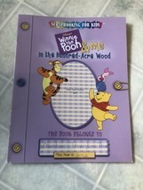 Disney Scrapbooking For Kids Winnie The Pooh Paper Pizazz OUT OF PRINT - £7.56 GBP