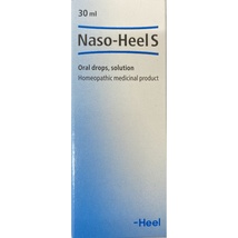 Naso-Heel S Heel acute and chronic rhinitis 30ml Drops - £18.75 GBP