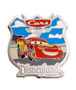Cars Land Disney Pin: Lightning McQueen - £15.65 GBP
