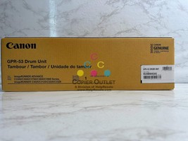 New Genuine Canon iR C3325,C3330,C3525 Drum Unit GPR-53 8528B004AA - $173.25