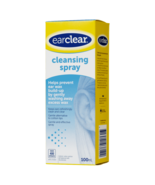 EarClear Cleansing Spray 100mL - $120.88 CAD