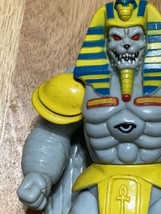 King Sphinx Evil Space Alien Mighty Morphin Power Rangers Bandai Figure - 1993 - £9.64 GBP