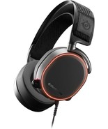 steelseries Arctis Pro High Fidelity Gaming Headset - Hi-Res Speaker Dri... - £89.92 GBP