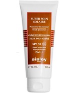 Sisley Super Soin Solaire Creme Soyeuse Corps SPF 30 200 ml - $319.63 CAD