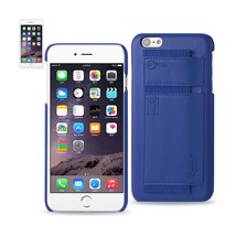 [Pack Of 2] Reiko Iphone 6 Plus Rfid Genuine Leather Case Protection And Key ... - £23.46 GBP