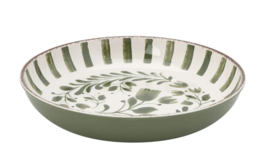 Better Homes & Garden Melamine Dinner Bowl Green White Floral 8.6 x 1.6-... - €12,96 EUR Better Homes & Garden Melamine Dinner Bowl Green White Floral 8.6 x 1.6-... - €12,96 EUR