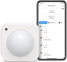 With The Optional Hub, This Zigbee Motion Sensor From Treatlife Is Compatible - $32.99
