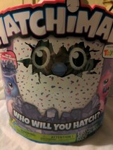 Spin Master Toy Hatchimal Twins Pink Blue Egg 0wlcorn  crystal nest excl... - $158.40