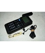 magellan nav5000a aviation pilot airplane gps rare UNTESTED-READ-W6C - $4,531.90 MXN