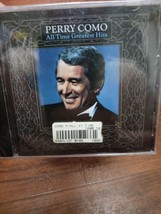 Perry Como - All Time Greatest Hits CD - Brand New Sealed  - £9.36 GBP