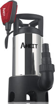 1HP Submersible Sump Pump High Flow Max 4500GPH with Automatic On/Off Fl... - $178.18