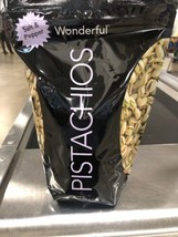 Wonderful Pistachios, Salt and Pepper (40 oz.) - £20.18 GBP